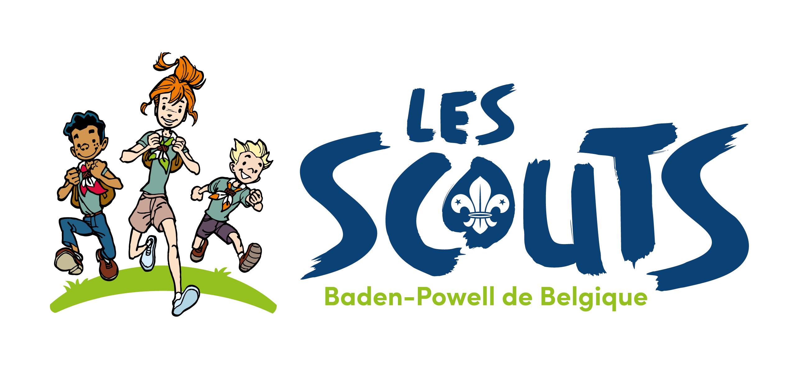 Logo Boutique en ligne des Scouts